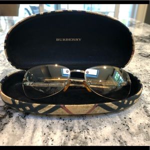 Burberry sunglasses